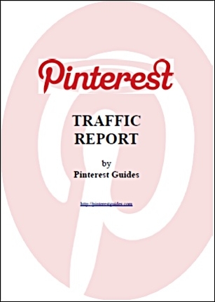 Pinterest Traffic Report
